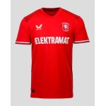 Maglietta casa Europa League uomo FC Twente 2024/25 Maglietta casa Europa League uomo FC Twente 2024/25