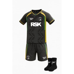 Kit Third Charlton Athletic 2025/26 Bambino Kit Third Charlton Athletic 2025/26 Bambino