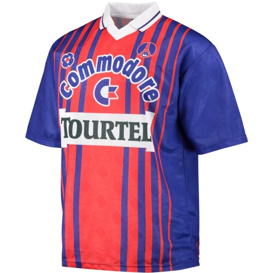 Maglia Retro casa PSG uomo 1993/94 Maglia Retro casa PSG uomo 1993/94