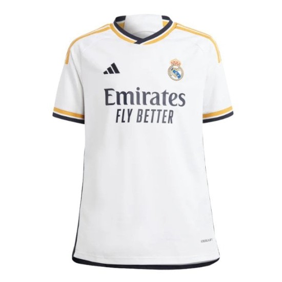 Maglia Casalinga Bambino Real Madrid 2023/24 Maglia Casalinga Bambino Real Madrid 2023/24