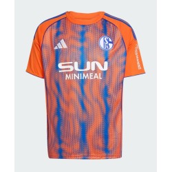 Uomo Maglia Third FC Schalke 04 2025/26