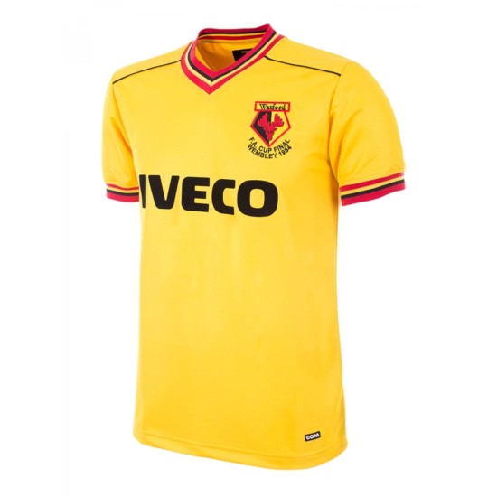 Maglia Retrò Casa Watford Uomo 1982/85
