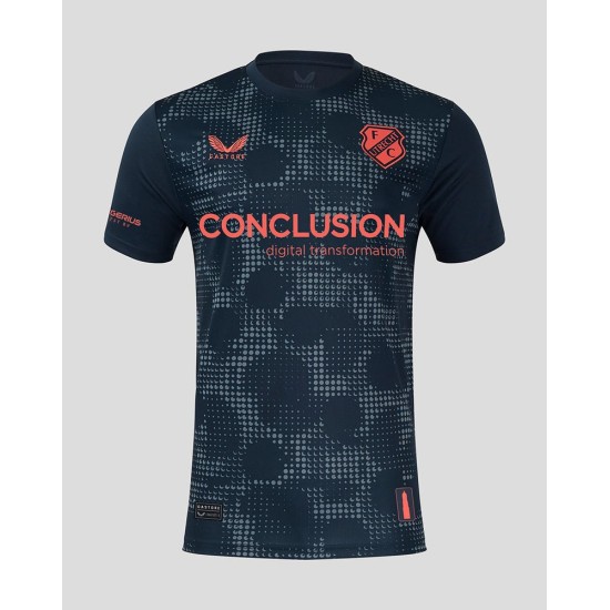 Maglietta trasferta uomo FC Utrecht 2024/25 Maglietta trasferta uomo FC Utrecht 2024/25