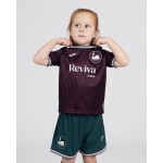 Kit trasferta Swansea City 2025/26 bambino Kit trasferta Swansea City 2025/26 bambino