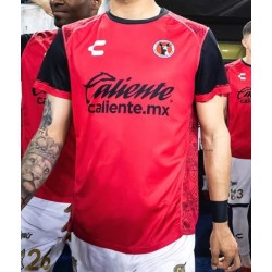 Uomo Club Tijuana 2024/25 Terza Maglia Prematch Uomo Club Tijuana 2024/25 Terza Maglia Prematch