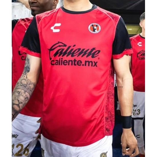 Uomo Club Tijuana 2024/25 Terza Maglia Prematch