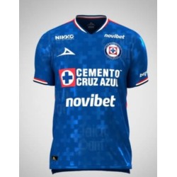 Donna Cruz Azul 2025/26 Casa Maglia Donna Cruz Azul 2025/26 Casa Maglia