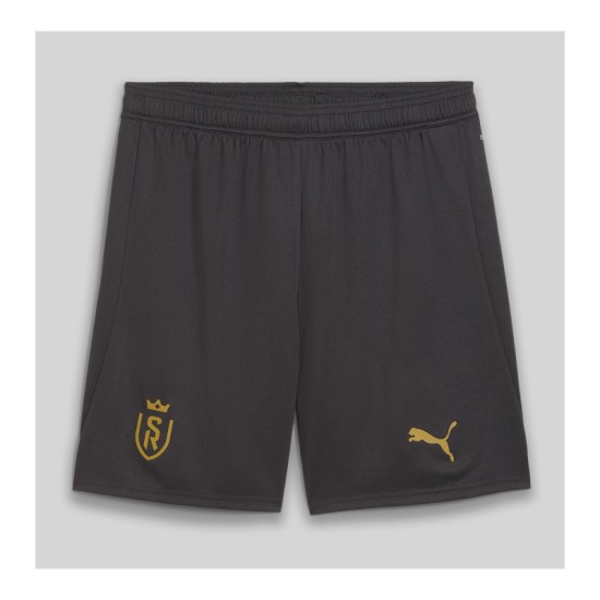 Bambino Reims 2025/26 Terzi Pantaloncini Bambino Reims 2025/26 Terzi Pantaloncini