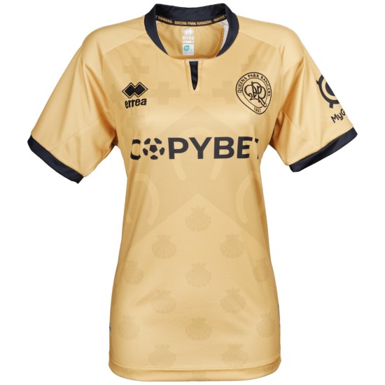 Maglia Terza Donna Queens Park Rangers 2024/25 Maglia Terza Donna Queens Park Rangers 2024/25