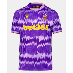 Maglia Trasferta 2025/26 Stoke City Uomo