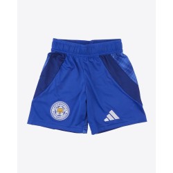 Pantaloncini Casa Leicester City Bambino 2024/25