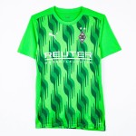 Maglia Uomo Borussia Mönchengladbach 2024/25 Terzo Pre Match