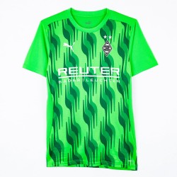 Maglia Uomo Borussia Mönchengladbach 2024/25 Terzo Pre Match