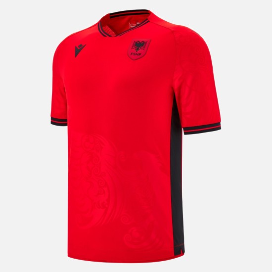 Maglia Casa Albania 2025/26 Donna
