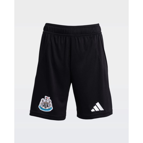 Pantaloncini Casa Newcastle United Bambino 2024/25 Pantaloncini Casa Newcastle United Bambino 2024/25