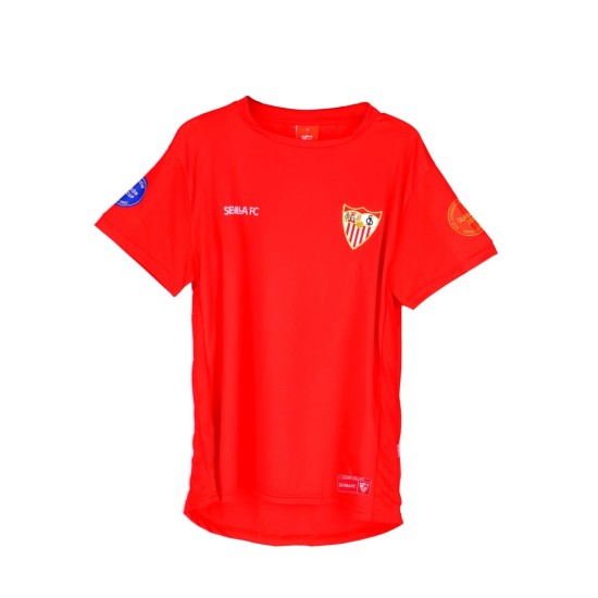 Maglia retrò Glasgow 2006/07 Sevilla FC uomo Maglia retrò Glasgow 2006/07 Sevilla FC uomo