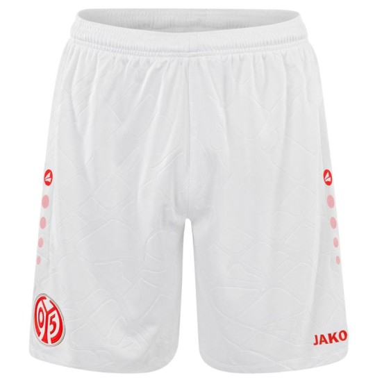 Pantaloncini Home Uomo Mainz 05 2025/26 Pantaloncini Home Uomo Mainz 05 2025/26