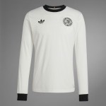 Maglia a Maniche Lunghe Bambino Germania 125° Anniversario - Bianco Maglia a Maniche Lunghe Bambino Germania 125° Anniversario - Bianco