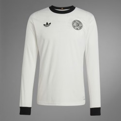 Maglia a Maniche Lunghe Uomo Germania 125° Anniversario - Bianco
