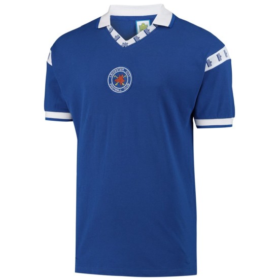 Maglia retrò Admiral Leicester City 1976 Uomo Maglia retrò Admiral Leicester City 1976 Uomo