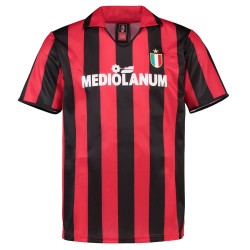 Maglia retrò Milan 1988 Casa Uomo