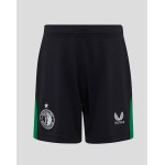 Pantaloncini trasferta bambino Feyenoord 2024/25 Pantaloncini trasferta bambino Feyenoord 2024/25