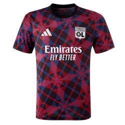 Maglia Prepartita Terza OL Uomo 2025/26