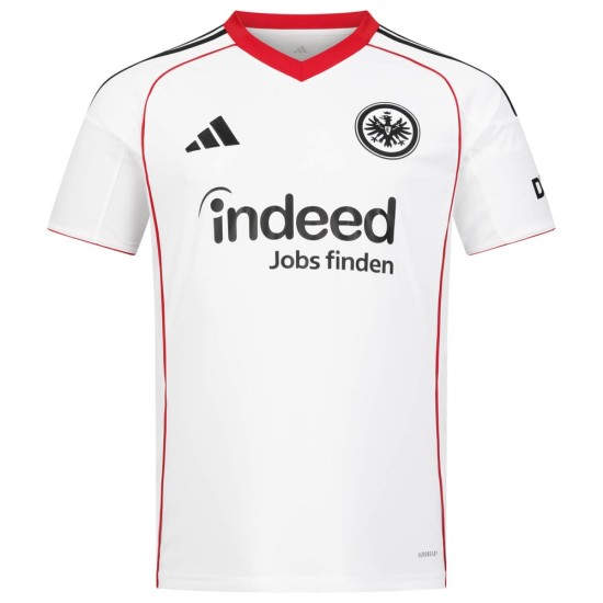 Maglia away Eintracht Francoforte 2025/26 bambino Maglia away Eintracht Francoforte 2025/26 bambino