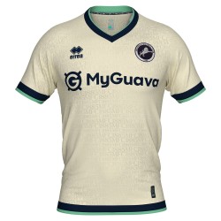 Maglia Trasferta Millwall Donna 2025/26