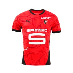 Maglia Casa Rennes Donna 2024/25