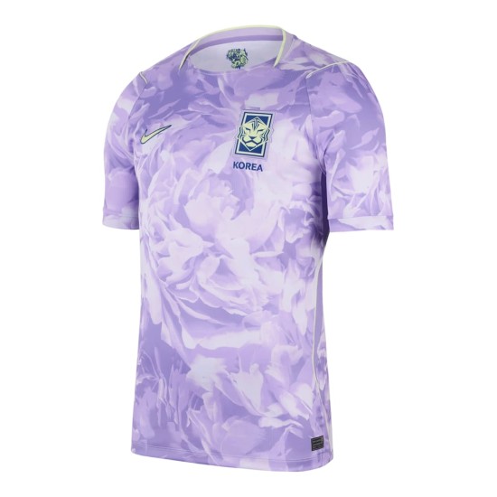 Maglia Coppa del Mondo 2026 Trasferta Corea del Sud Uomo Maglia Coppa del Mondo 2026 Trasferta Corea del Sud Uomo