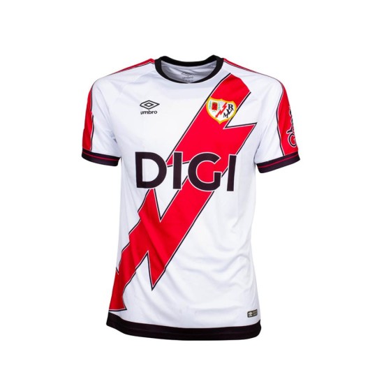 Uomo Rayo Vallecano 2025/26 Maglia Home Uomo Rayo Vallecano 2025/26 Maglia Home
