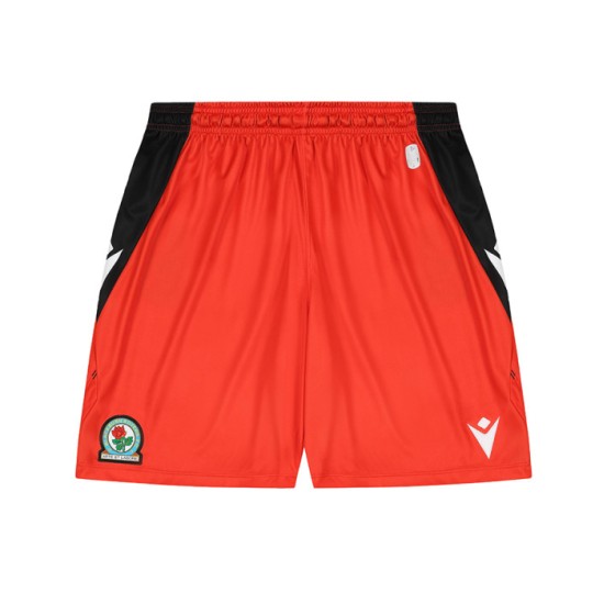 Pantaloncini trasferta Blackburn Rovers 2024/25 uomo Pantaloncini trasferta Blackburn Rovers 2024/25 uomo