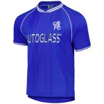 Maglia retrò casa uomo Chelsea 2003/05 Lampard #8 Maglia retrò casa uomo Chelsea 2003/05 Lampard #8