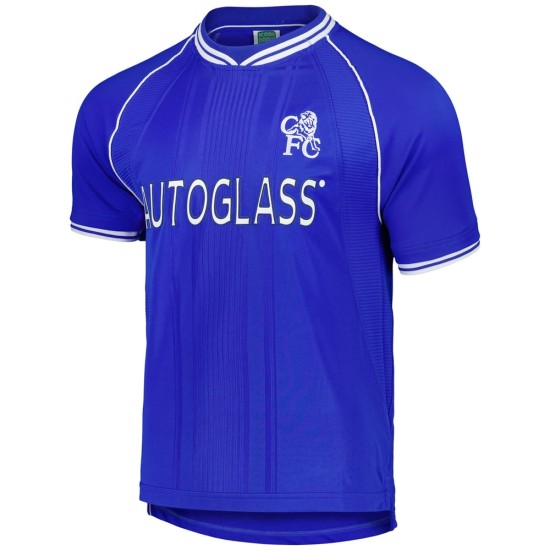 Maglia retrò casa uomo Chelsea 2003/05 Lampard #8 Maglia retrò casa uomo Chelsea 2003/05 Lampard #8