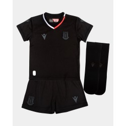 Kit Trasferta Bambino Stoke City 2024/25 Kit Trasferta Bambino Stoke City 2024/25