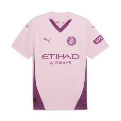 Maglia Terza Donna Girona FC 2024/25