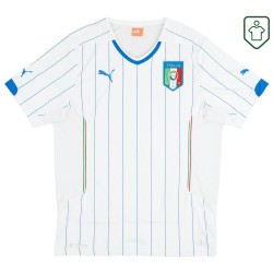 Maglia retrò Italia 2014/15 trasferta da uomo Maglia retrò Italia 2014/15 trasferta da uomo