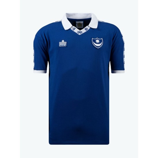 Maglia Retrò Portsmouth Bambino 1978 Maglia Retrò Portsmouth Bambino 1978