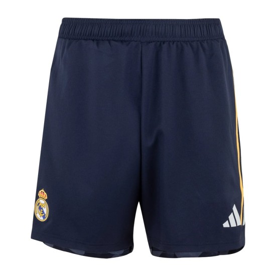 Pantaloncini Trasferta Donna Real Madrid 2023/24 Pantaloncini Trasferta Donna Real Madrid 2023/24