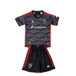 Kit Casa Bambino D.C. United 2025 Kit Casa Bambino D.C. United 2025