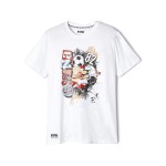 Maglia retrò Spagna 82 Classics Paint uomo Maglia retrò Spagna 82 Classics Paint uomo