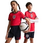 Maglia Coppa del Mondo 2026 Trasferta Inghilterra Bambino Maglia Coppa del Mondo 2026 Trasferta Inghilterra Bambino