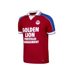 Maglia retrò Servette FC 98/99 Golden Lion uomo