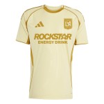 Maglia Terza Pre Match Gialla Uomo Los Angeles FC 2025 Maglia Terza Pre Match Gialla Uomo Los Angeles FC 2025
