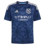 Bambino New York City FC 2026 Maglia Trasferta Bambino New York City FC 2026 Maglia Trasferta