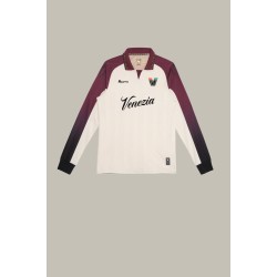 Uomo Venezia 2025/26 Maglia Manica Lunga Trasferta
