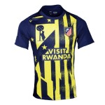 Donna Atletico Madrid 2025/26 Terza Maglia Pre Gara Donna Atletico Madrid 2025/26 Terza Maglia Pre Gara