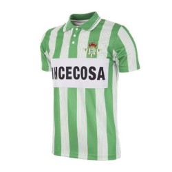 Maglia retrò Real Betis 1993/94 donna