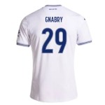 Maglia Trasferta GNABRY TSG Hoffenheim 2024/25 Bambino Maglia Trasferta GNABRY TSG Hoffenheim 2024/25 Bambino